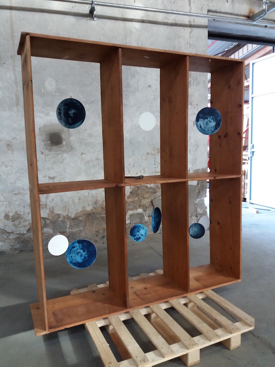 exposition d'estampes - Ateliers Ouverts 2017